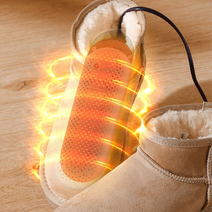 Antibacterial Shoe Dryer 25W with UV Light | Kalsten