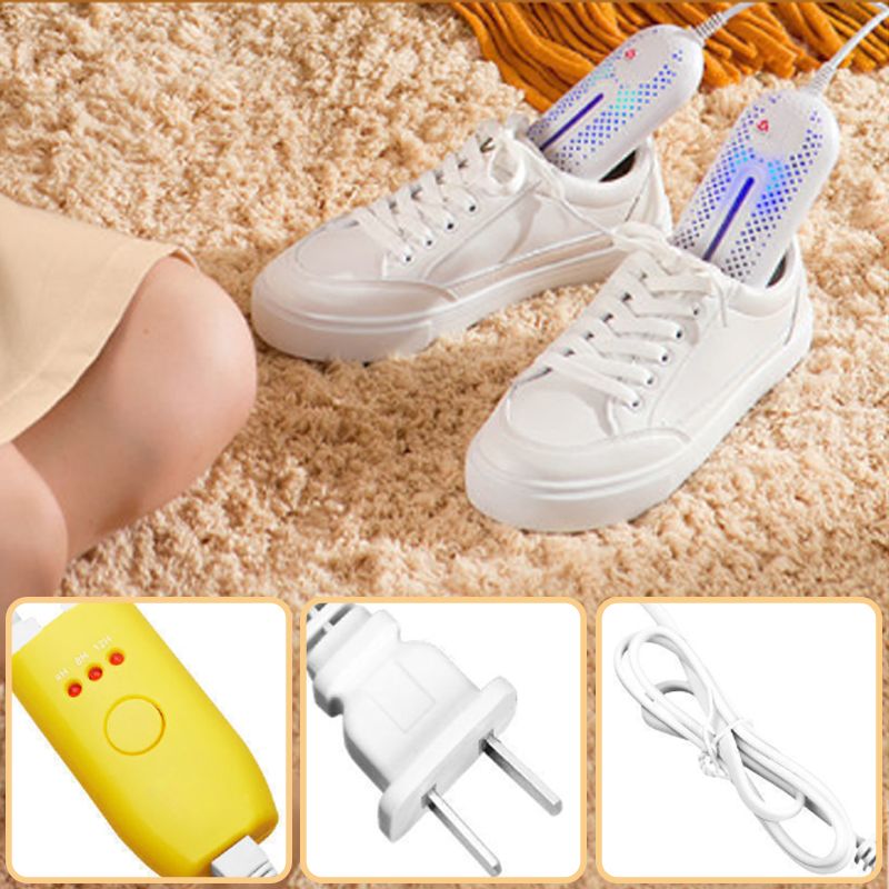Antibacterial Shoe Dryer 25W with UV Light | Kalsten