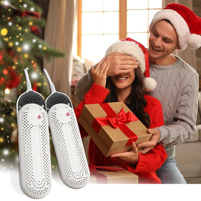 Brehn | Antibacterial shoe dryer for odor elimination