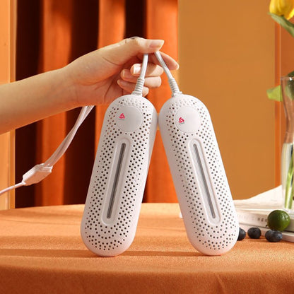 Brehn | Antibacterial shoe dryer for odor elimination