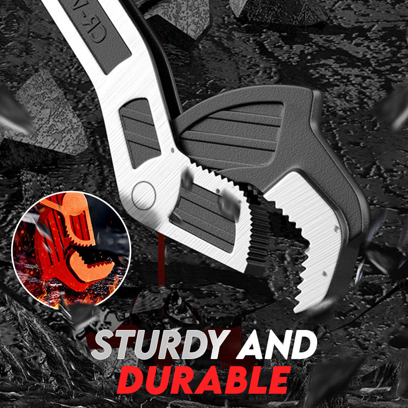 Kalsten | Industrial Quality Multifunctional Self-locking Pipe Wrench Tool
