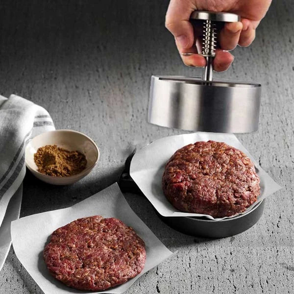 Kalsten | Manual Meat Press for Hamburger Patties