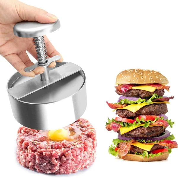 Kalsten | Manual Meat Press for Hamburger Patties