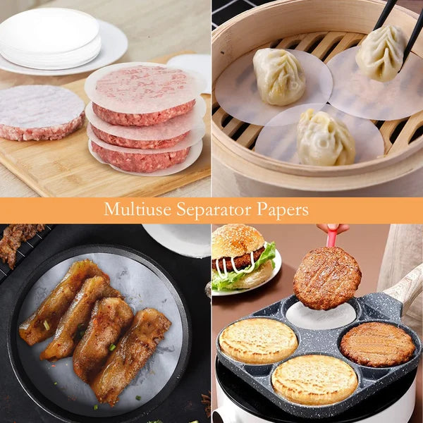 Kalsten | Manual Meat Press for Hamburger Patties