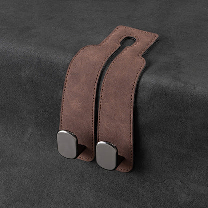 BowLift | Hook/hanger for backrest in car seat