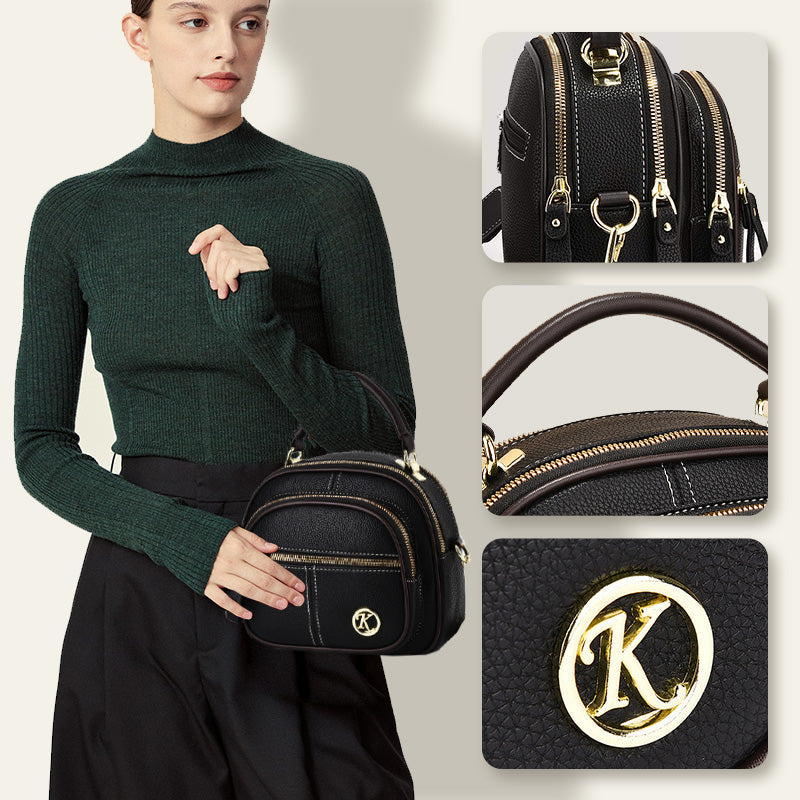 Kalsten | Handbag Crossbody PU Leather Shoulder Bag
