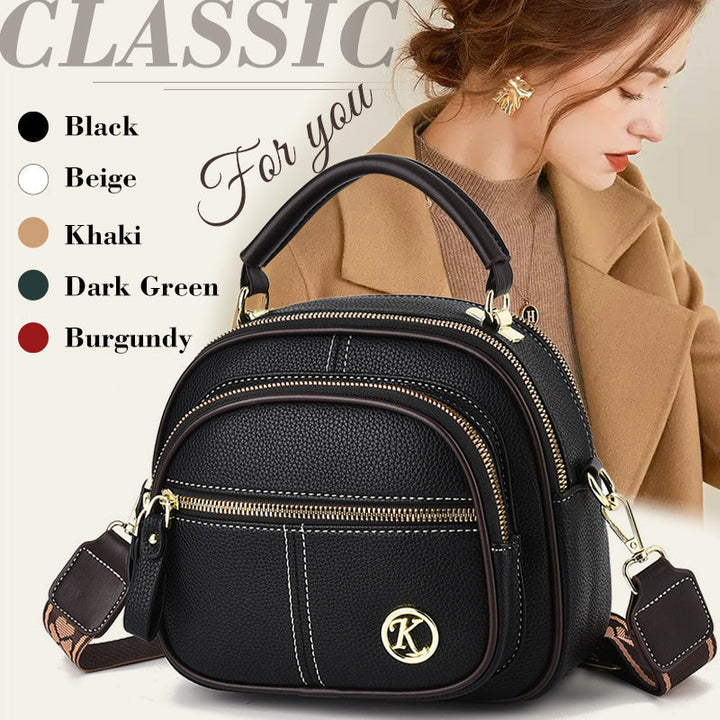 Kalsten | Handbag Crossbody PU Leather Shoulder Bag