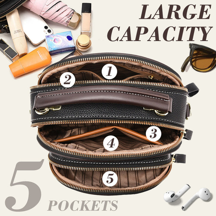 Kalsten | Handbag Crossbody PU Leather Shoulder Bag