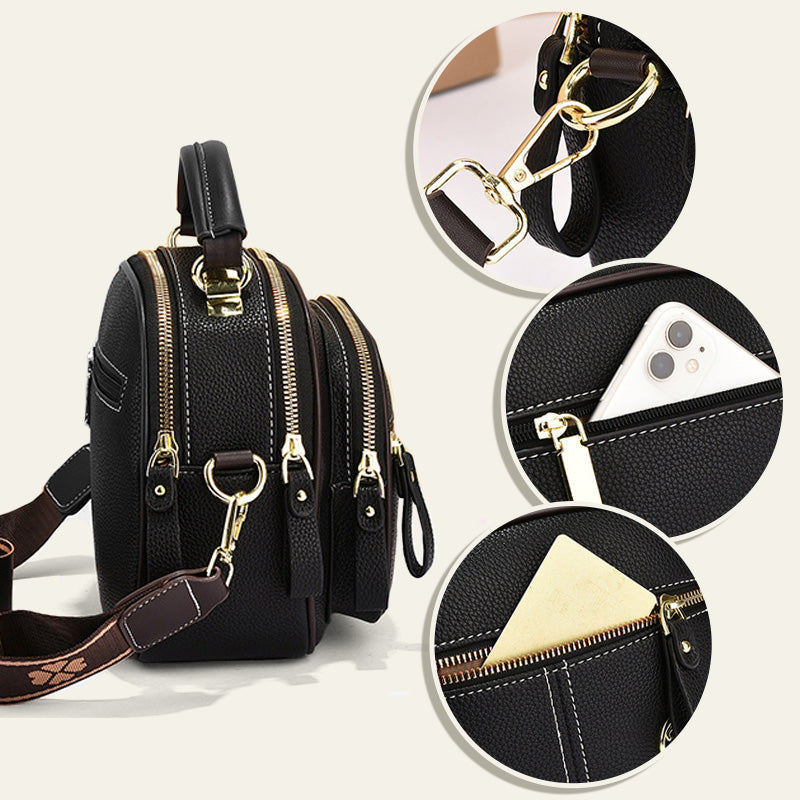 Kalsten | Handbag Crossbody PU Leather Shoulder Bag