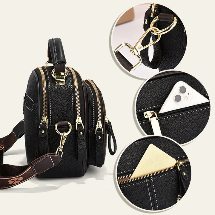 Kalsten | Handbag Crossbody PU Leather Shoulder Bag