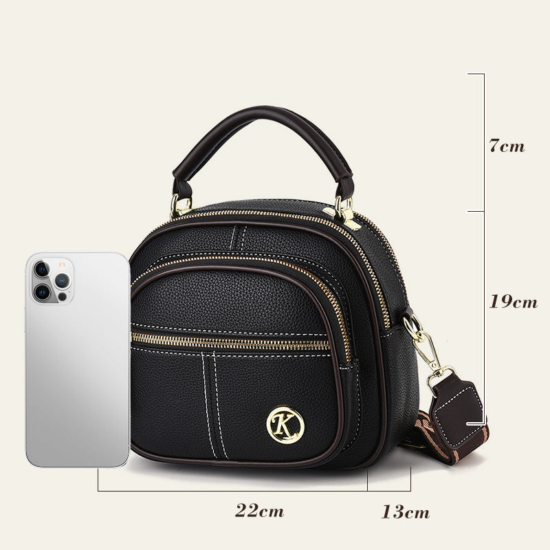 Kalsten | Handbag Crossbody PU Leather Shoulder Bag