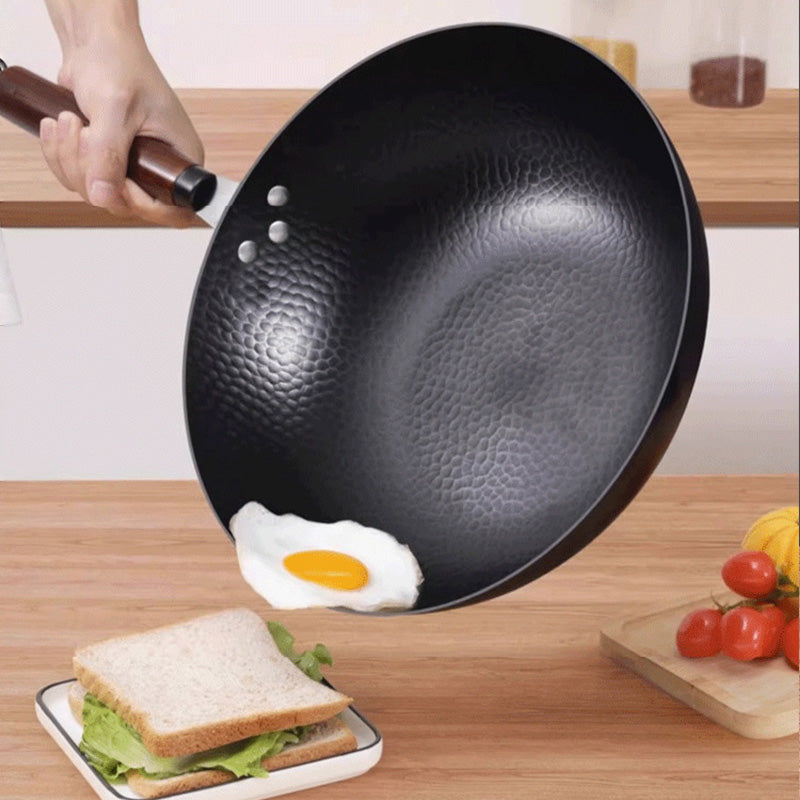 Kalsten | Non-Stick Iron Frying Pan