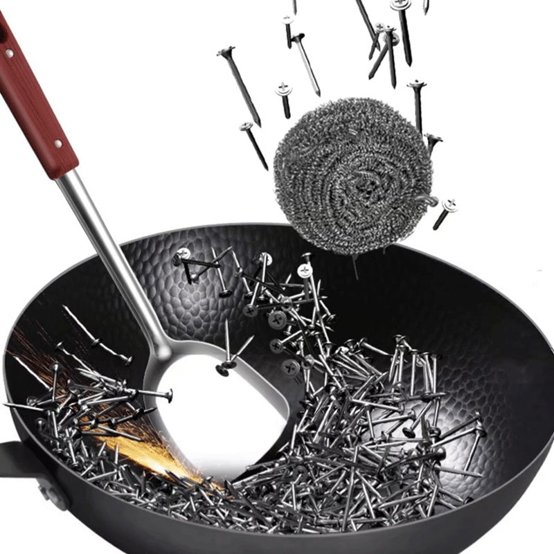 Kalsten | Non-Stick Iron Frying Pan
