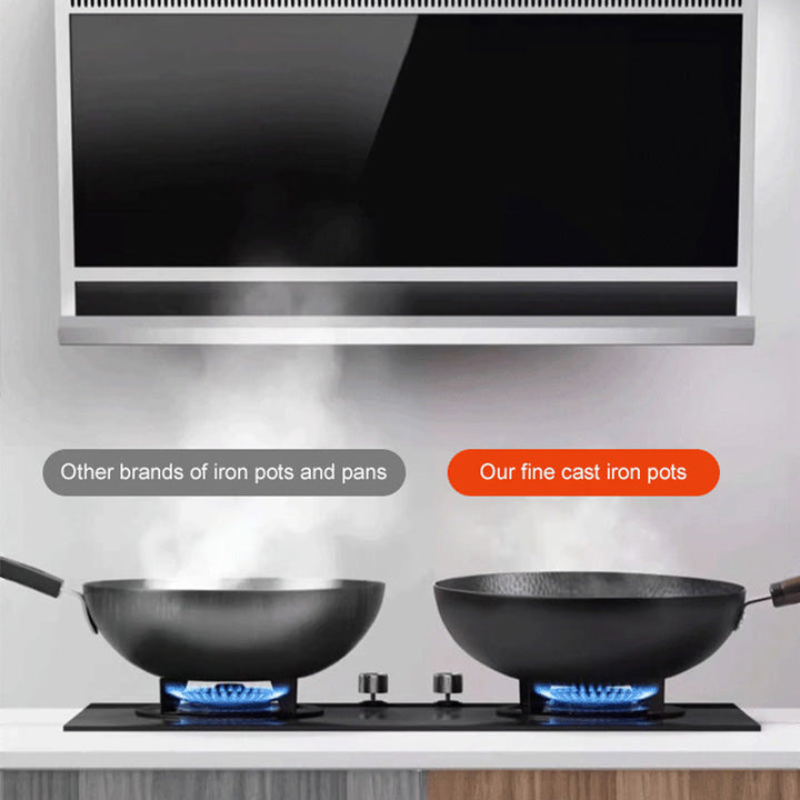 Kalsten | Non-Stick Iron Frying Pan