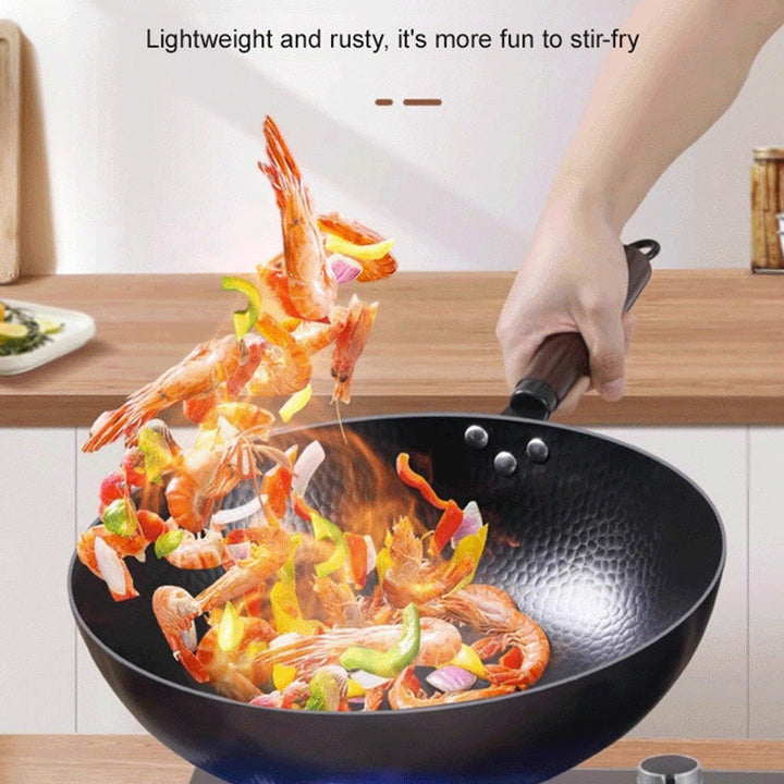 Kalsten | Non-Stick Iron Frying Pan