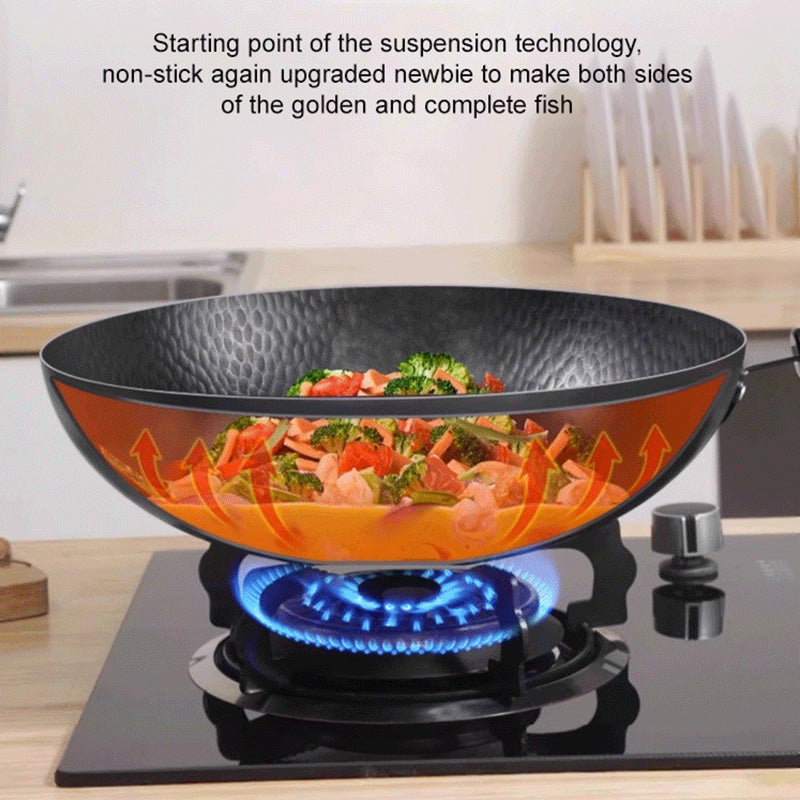 Kalsten | Non-Stick Iron Frying Pan