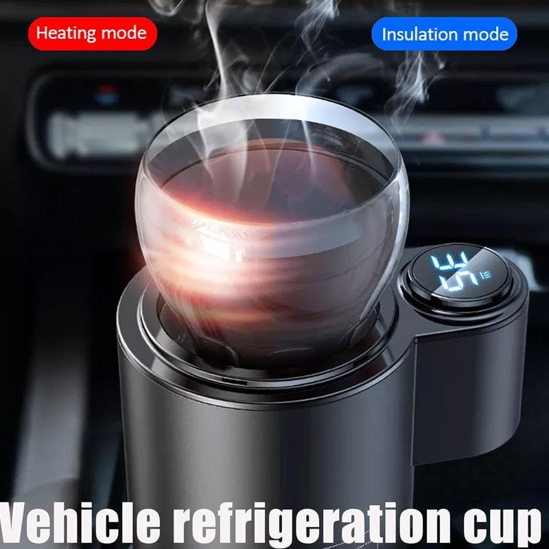 2-in-1 Smart Car Cup Cooler and Warmer | Kalsten