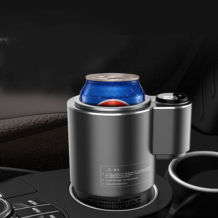 2-in-1 Smart Car Cup Cooler and Warmer | Kalsten