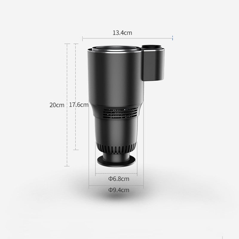 2-in-1 Smart Car Cup Cooler and Warmer | Kalsten