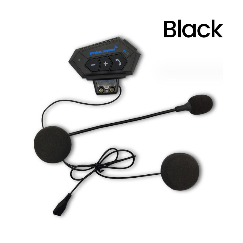 Skanto | BT12 Motorcycle Helmet Bluetooth Headset