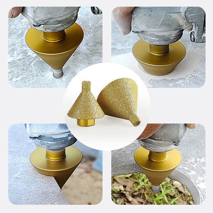 ChamferBit Perfect surfaces in an instant | Kalsten