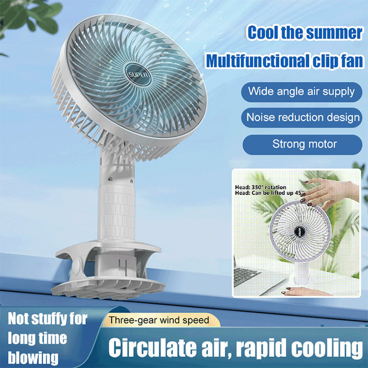 Multi-Functional Portable Mini Fan | Kalsten