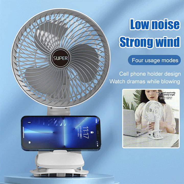 Multi-Functional Portable Mini Fan | Kalsten