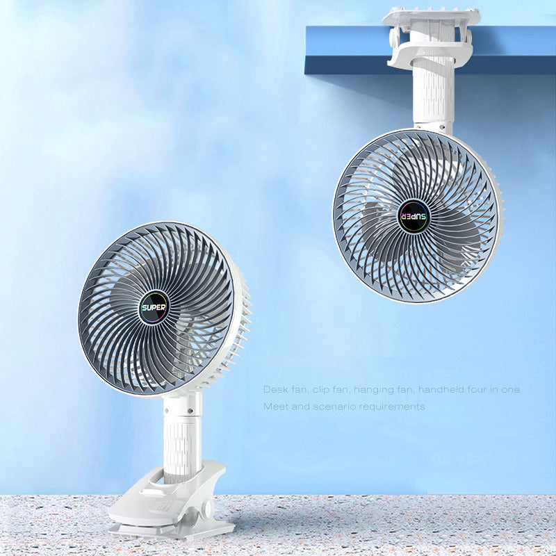 Multi-Functional Portable Mini Fan | Kalsten