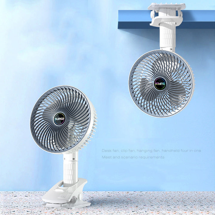 Multi-Functional Portable Mini Fan | Kalsten