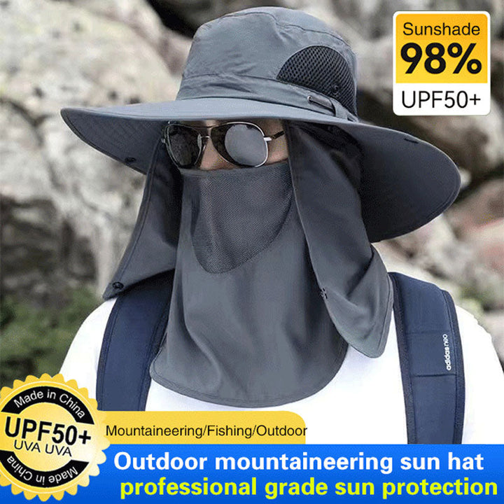 Kalsten | Mountaineer Sun Hat