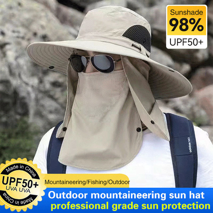 Kalsten | Mountaineer Sun Hat