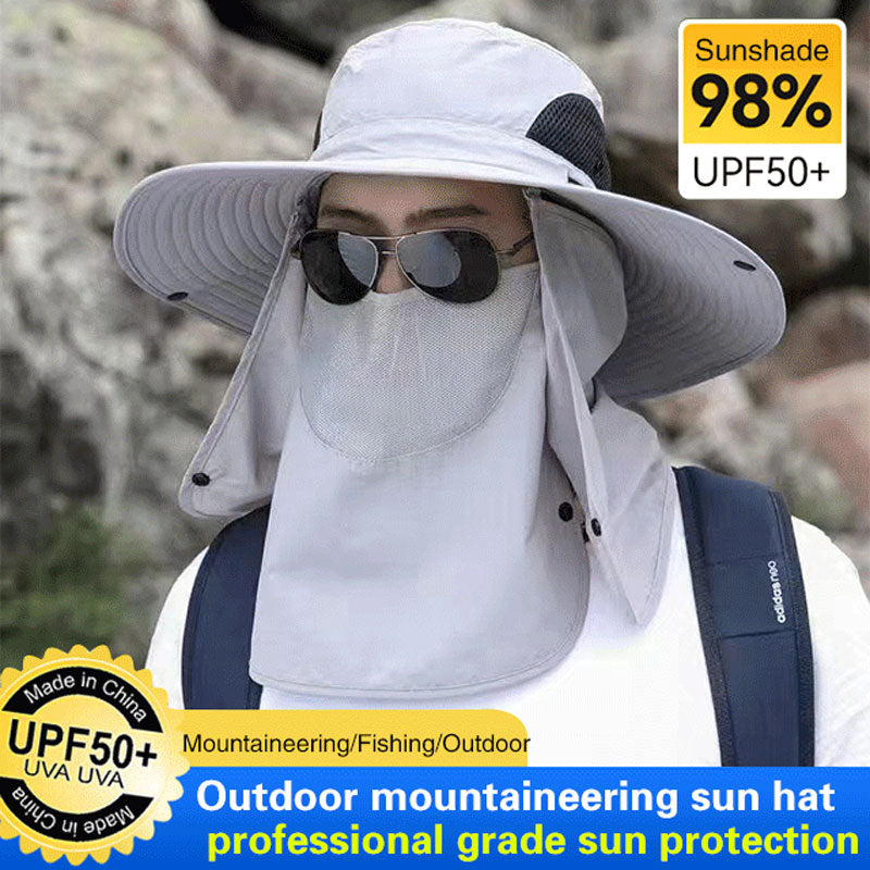 Kalsten | Mountaineer Sun Hat