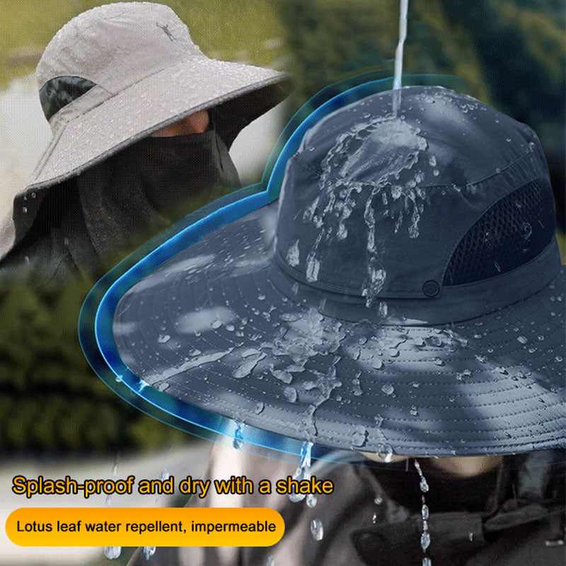Sandsberg Mountaineer Sun Hat