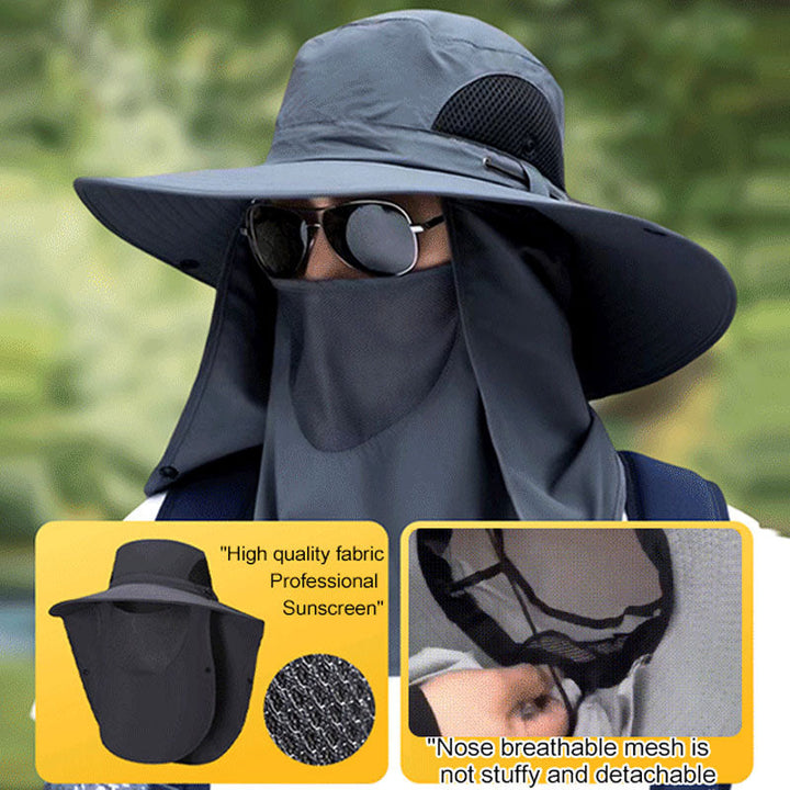 Kalsten | Mountaineer Sun Hat