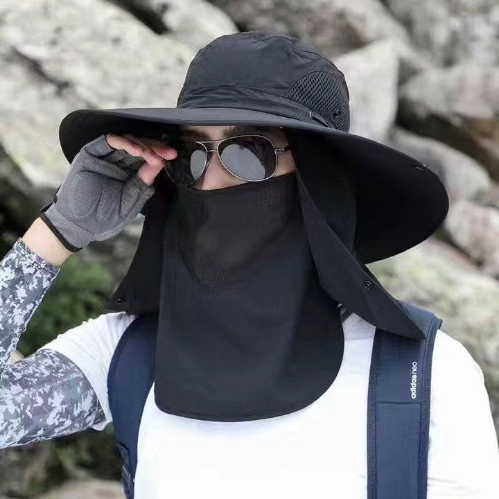 Kalsten | Mountaineer Sun Hat