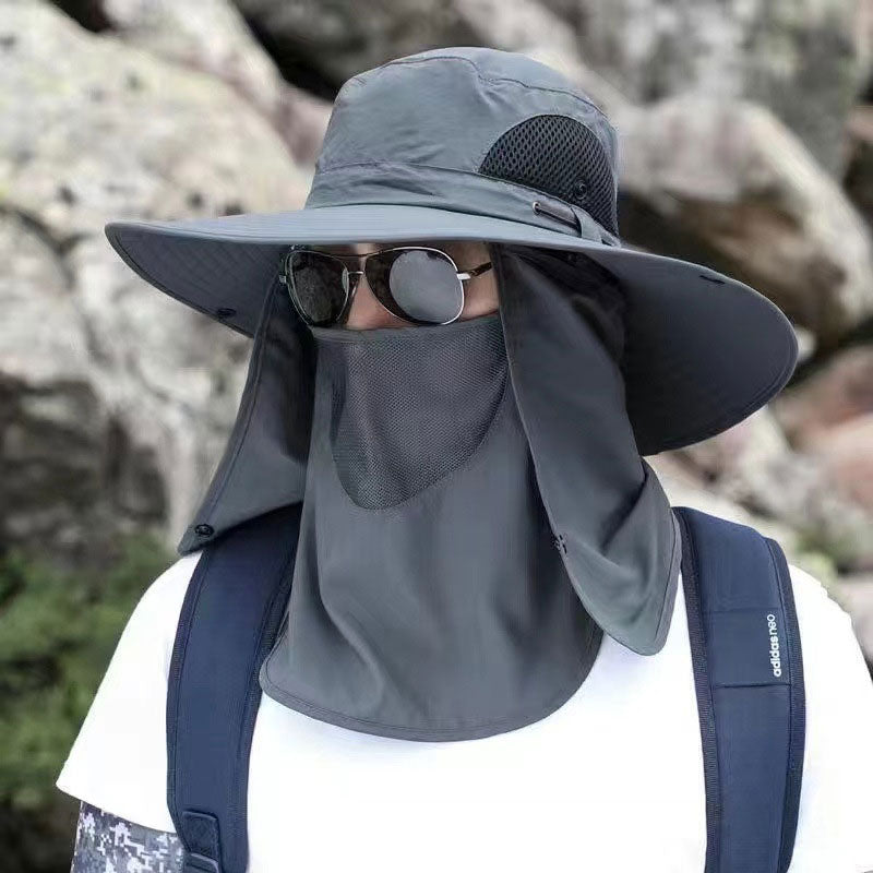 Kalsten | Mountaineer Sun Hat