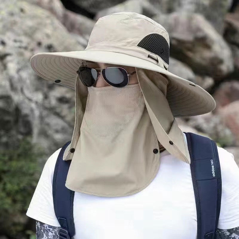 Kalsten | Mountaineer Sun Hat