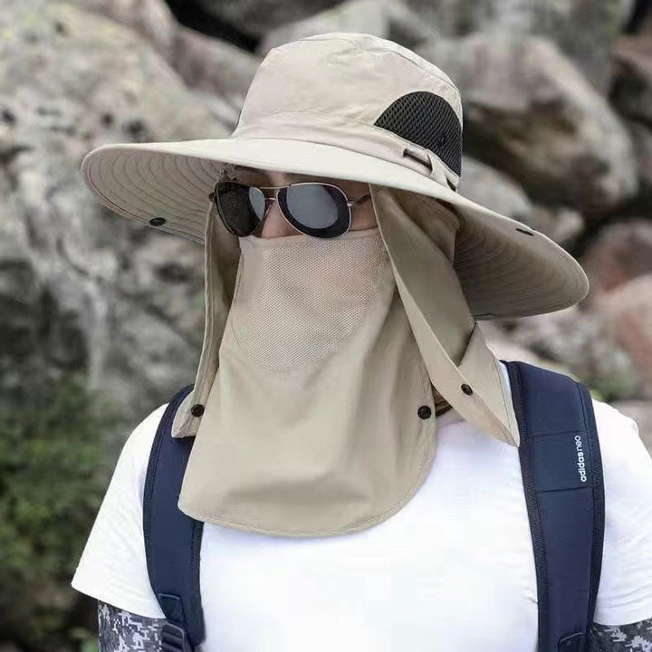 Kalsten | Mountaineer Sun Hat