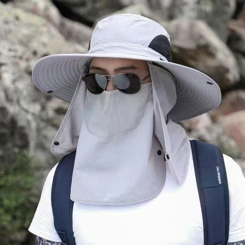 Kalsten | Mountaineer Sun Hat