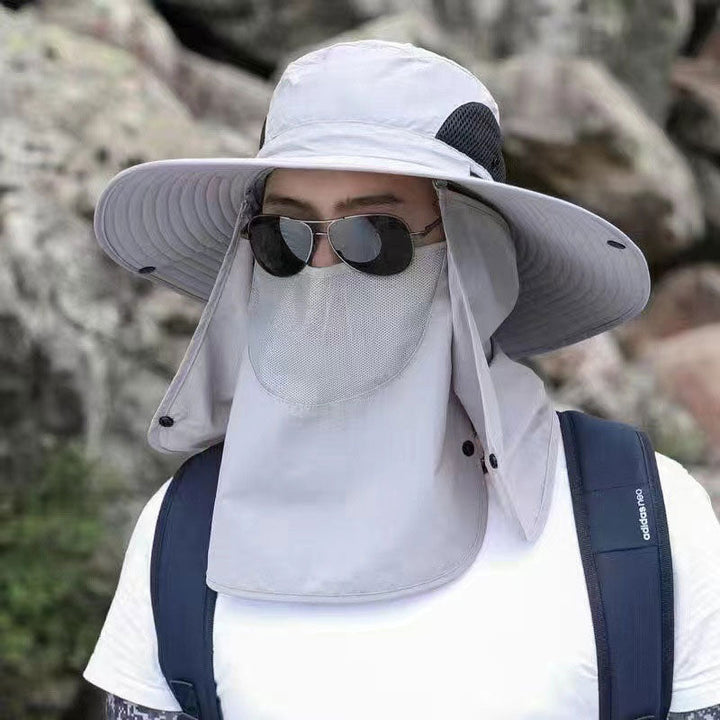 Kalsten | Mountaineer Sun Hat