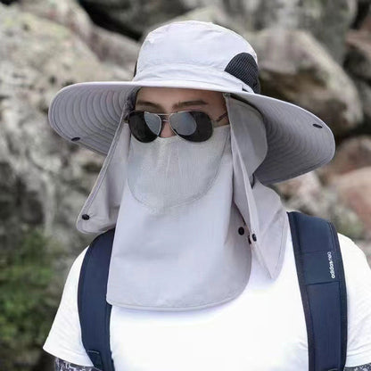 Sandsberg Mountaineer Sun Hat