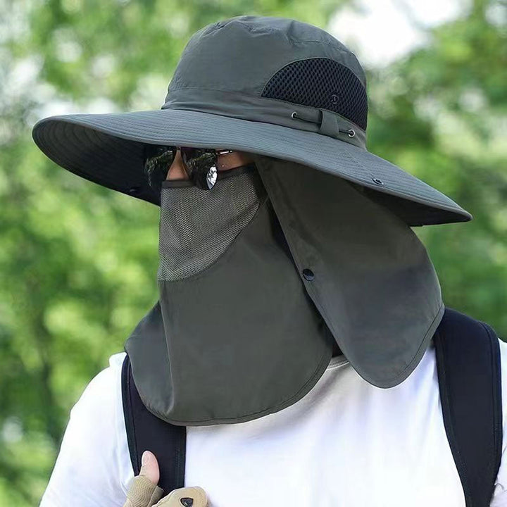 Kalsten | Mountaineer Sun Hat