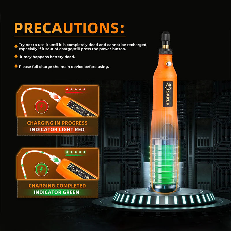 BowLift | Cordless Rotary Tool