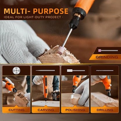 BowLift | Cordless Rotary Tool