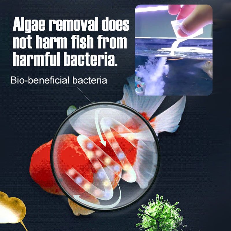 BowLift | Fish Tank Water Purifier Algae Remover