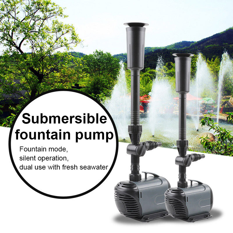 Skanto | Durable, Versatile, Adjustable Fountain Pump