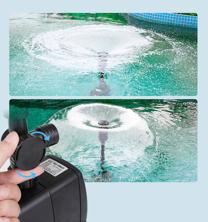Skanto | Durable, Versatile, Adjustable Fountain Pump