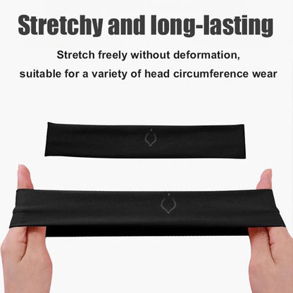 BowLift | Elastic Non-Slip Solid Color Headband