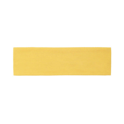 BowLift | Elastic Non-Slip Solid Color Headband
