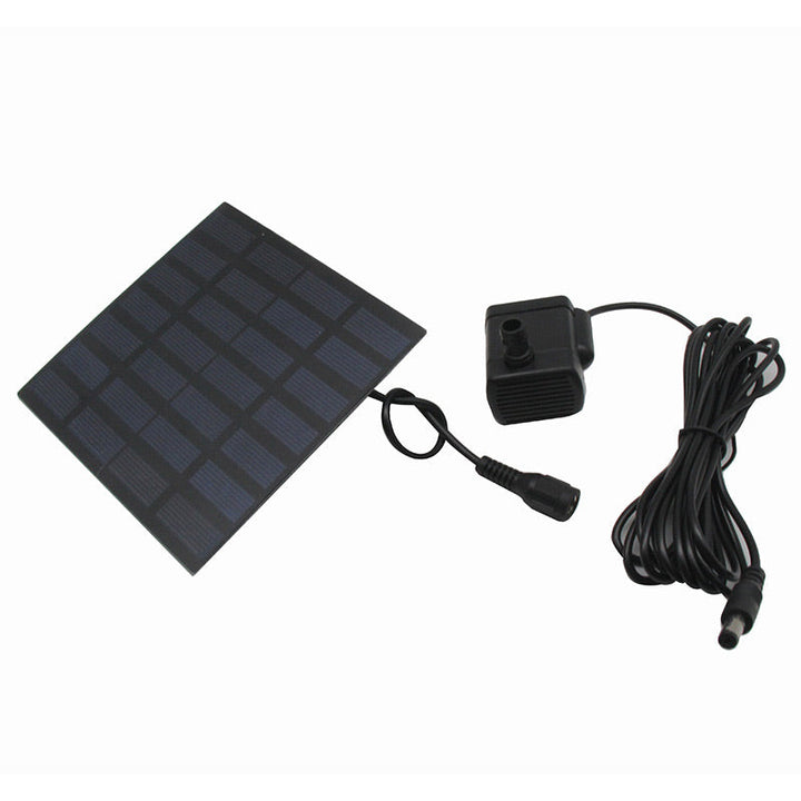 Kalsten | Outdoor Solar Fountain Water Pump Set for Garden